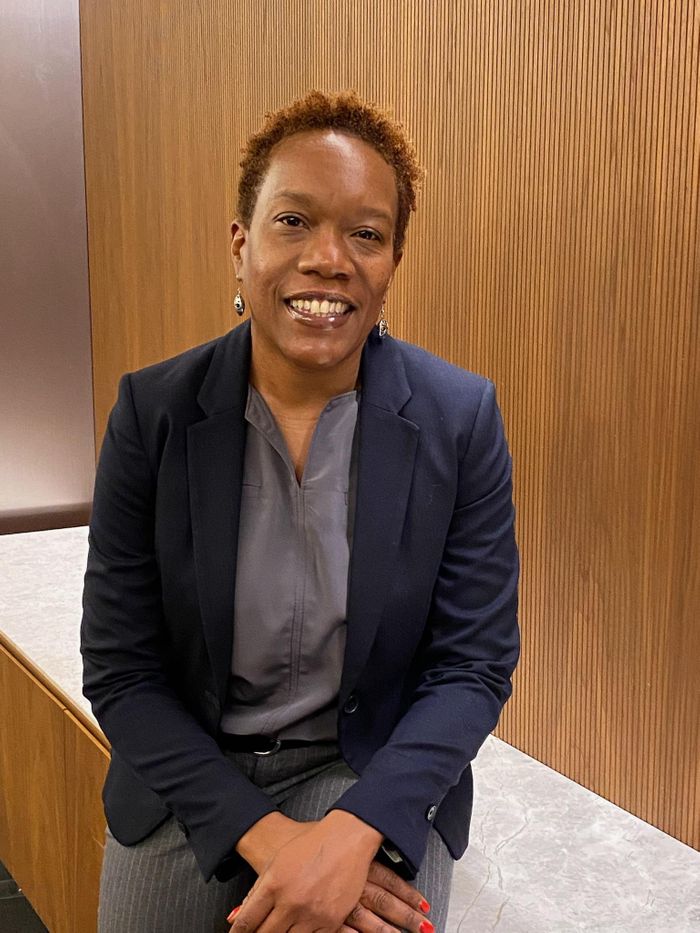 Janice Haughton, Director - Turner Construction Company